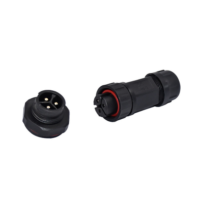 Rigoal 2 3 4 5 Pin M19のパネルの台紙の防水コネクターの屋外産業LEDのコネクター