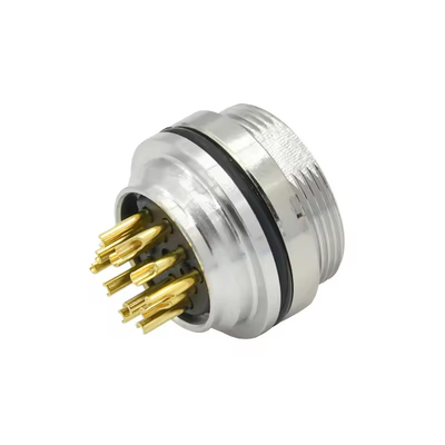 IEC 61076-2-101 標準円形MILスペックコネクタ