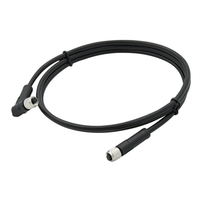 24AWG/26AWG ワイヤゲージ 女性用防水ケーブル接続器
