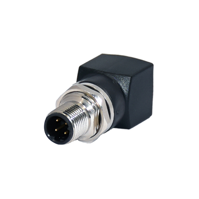 M12 Xコード 女性 RJ45 コンネクタ IP67 IP68 防水