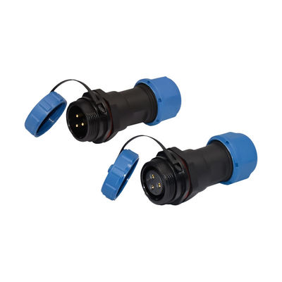 SP13 SP17 SP21 SP29 IP68 防水電源接続